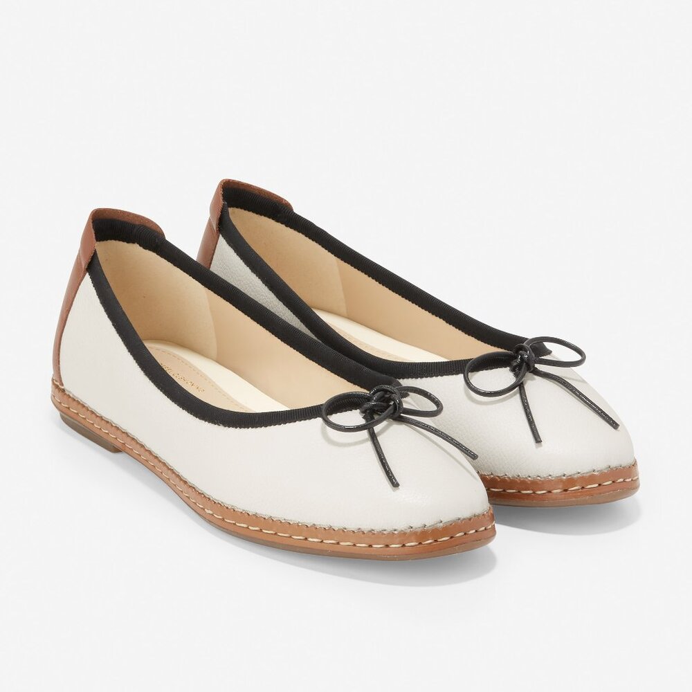 Cole Haan Cloudfeel All-Day Ballet Flat - Size 6